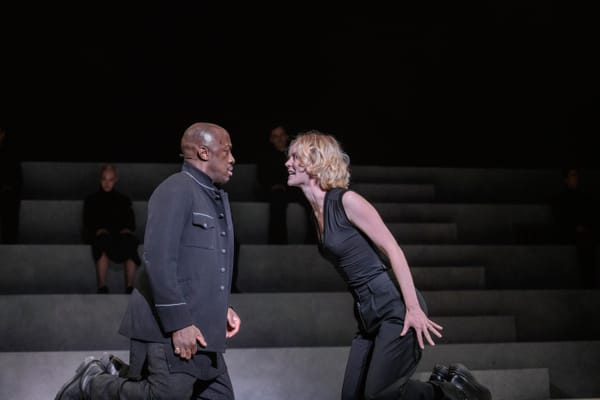NT’s Othello is a bold and powerful production – review