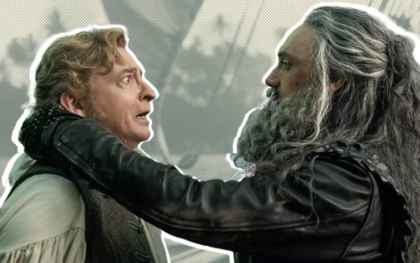 “We riot at dawn”: Our Flag Means Death officially cancelled