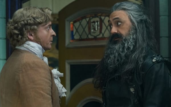 Max’s Our Flag Means Death: Here’s your first look at the pirate comedy’s new season