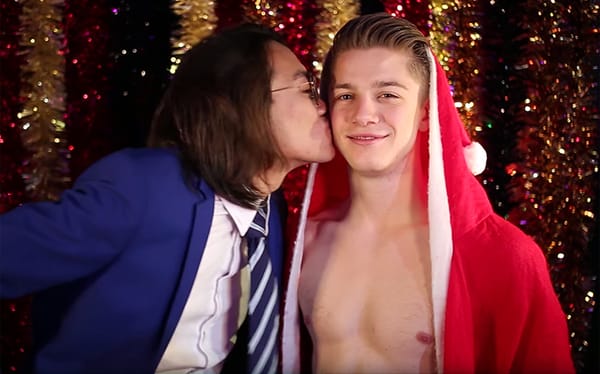 Oxford a cappella boys bring the camp to Christmas with new charity single