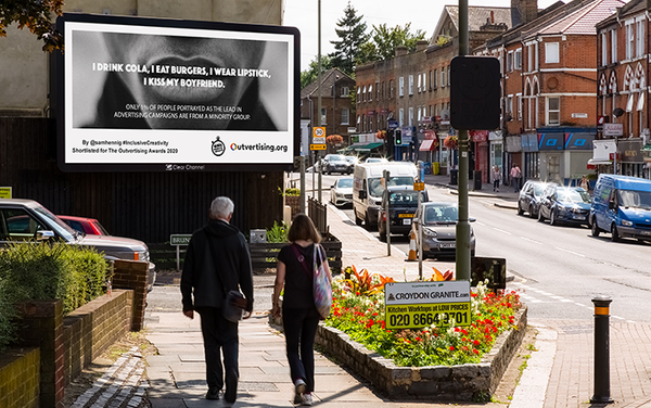 Get ready for the 2020 Outvertising Awards: Highlighting LGBTQ+ inclusivity in advertising