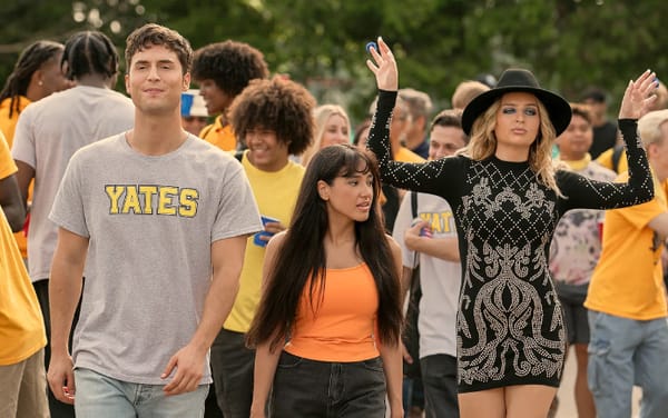 Overcompensating: Benito Skinner is a closeted jock in hilarious first trailer