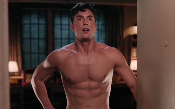 “We’re ready to go”: Overcompensating’s Benito Skinner teases season 2 storylines