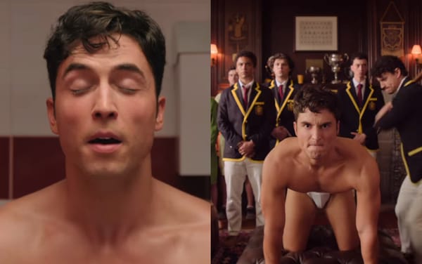 Overcompensating: Prime Video drops teaser for Benito Skinner’s LGBTQ+ comedy series