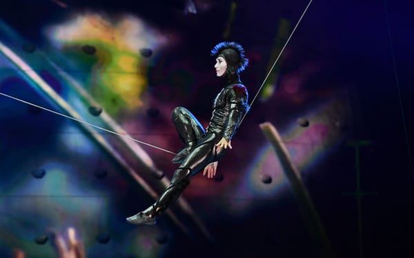 Cirque du Soleil’s OVO a real must-see – review