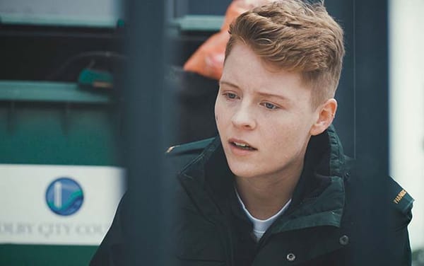 BBC’s Casualty to get first-ever recurring transgender character
