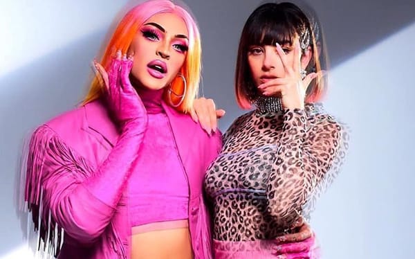 Pabllo Vittar and Charli XCX team up on new queer anthem Flash Pose
