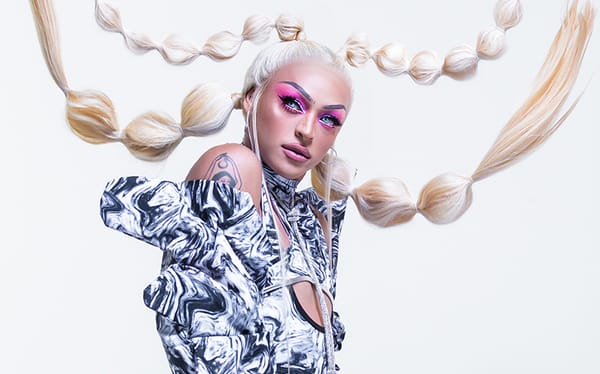 Pabllo Vittar announces digital Pride event to benefit The Trevor Project