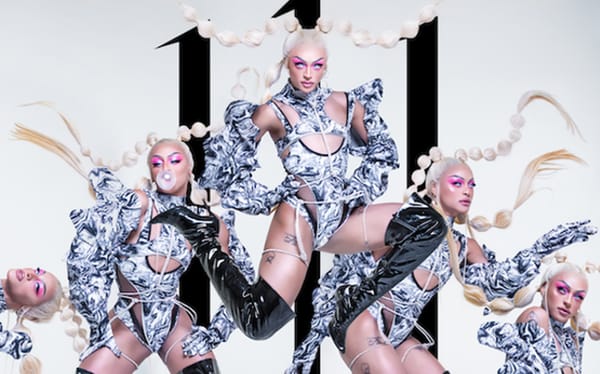 Brazilian drag pop superstar Pabllo Vittar surprise releases new album 111