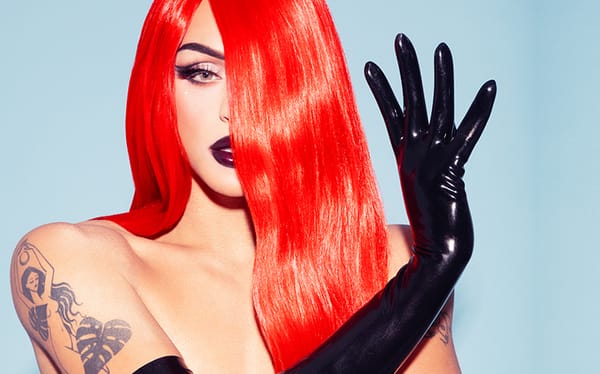 Pabllo Vittar just became the first drag artist to win an MTV EMA