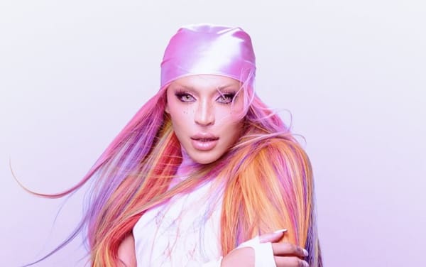 Pabllo Vittar está preparando un álbum multilingüe con colaboraciones internacionales