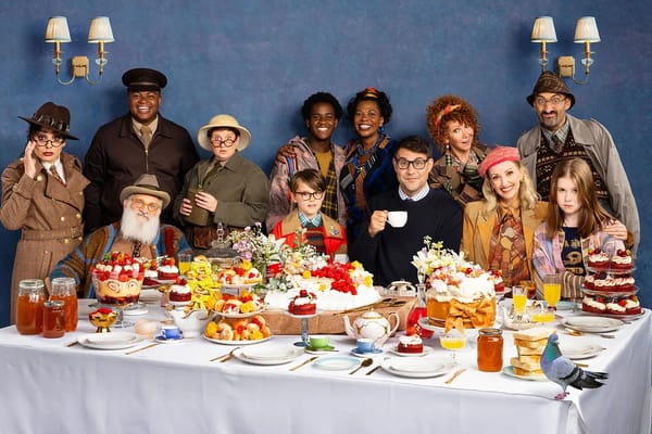 Principal cast announced for world premiere of Paddington the Musical