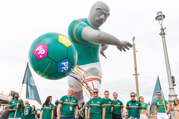 Shocking statistics about homophobia in football revealed by GAY TIMES and Paddy Power