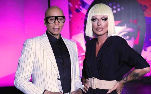 RuPaul announced as first guest judge for Painted With Raven