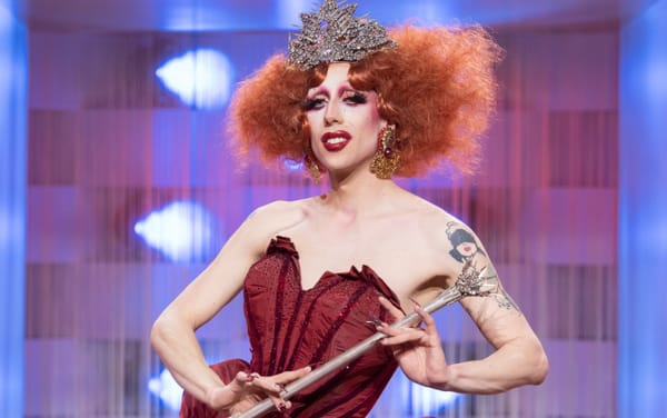 Drag Race France winner Paloma spills the tea on her The Walking Dead: Daryl Dixon role