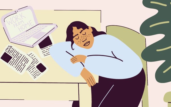 The pandemic was extra tough on LGBTQ+ people, so be kind to yourself