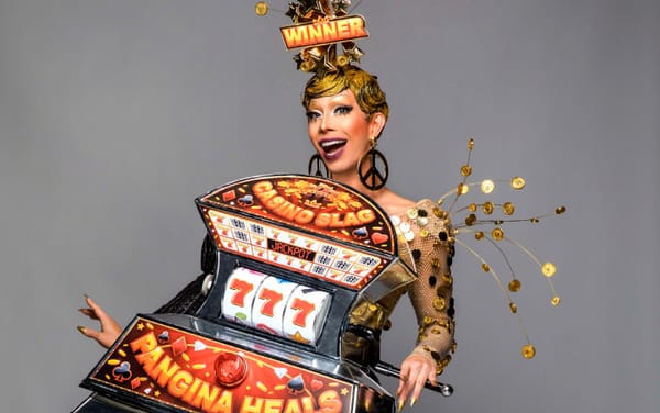 Exclusive: Pangina Heals addresses her “triggering” Drag Race UK vs the World exit