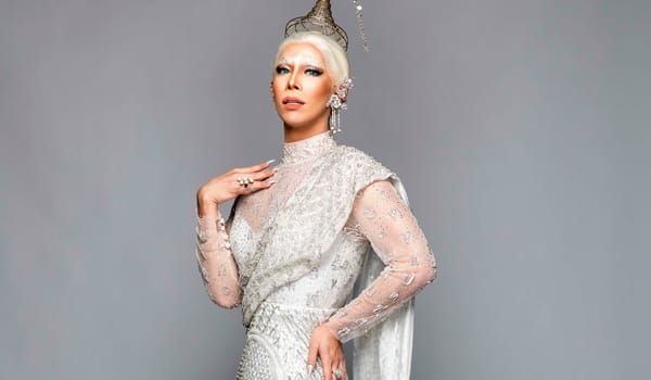 Why you need to watch UK vs the World star Pangina Heals on Drag Race Thailand