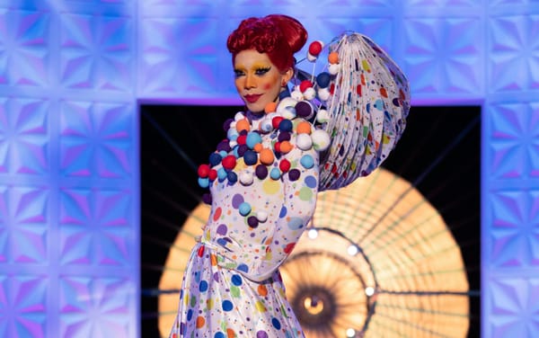 Exclusive: Pangina Heals has defiant message for Drag Race trolls