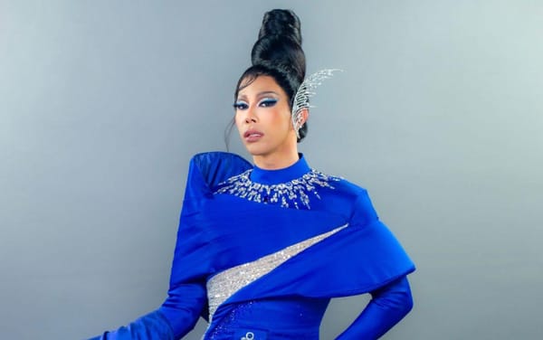 Finally! Pangina Heals to officially return as host of Drag Race Thailand season 3