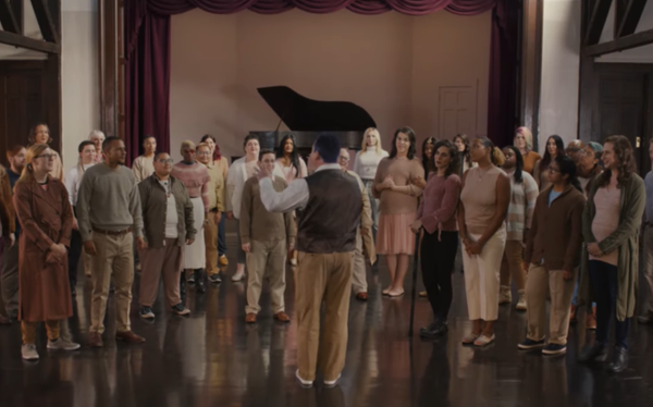 Pantene releases advert highlighting difficulties LGBTQ community face at Christmas