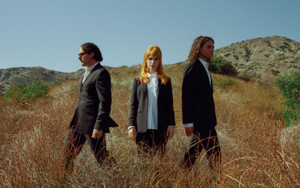 Paramore release brand-new single The News