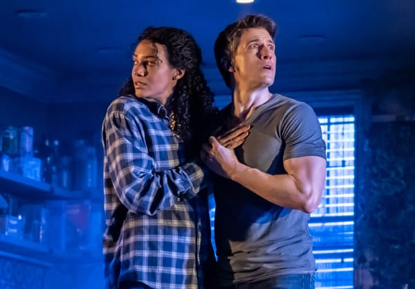 Paranormal Activity makes a frighteningly good West End debut – review