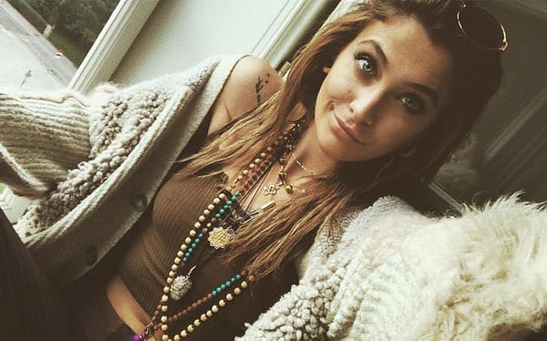 Paris Jackson comes out as bisexual during Q&A with fans on social media