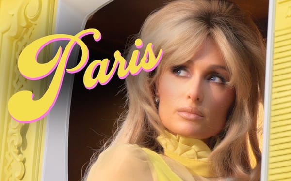Watch Paris Hilton be the ultimate Glamazon on set for her exclusive Gay Times cover shoot