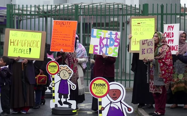 LGBTQ-inclusive No Outsiders lessons to resume at Birmingham school