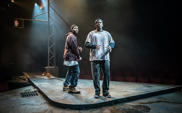 Pass Over is a powerful and compelling social commentary – review