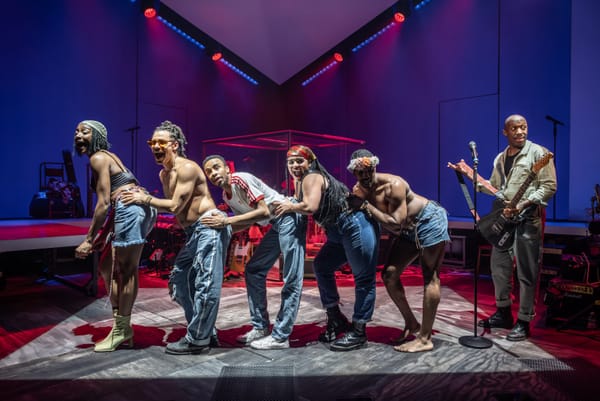 Tony-winning musical Passing Strange has lots of good ideas which don’t quite gel – review