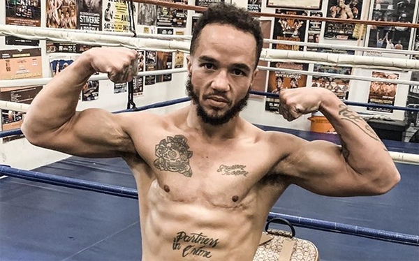 Transgender man makes history after win in professional US boxing