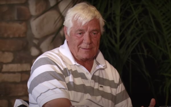 Pat Patterson, the first openly gay professional wrestler, dies aged 79