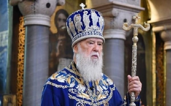 Religious leader who blamed coronavirus on same-sex marriage contracts the illness