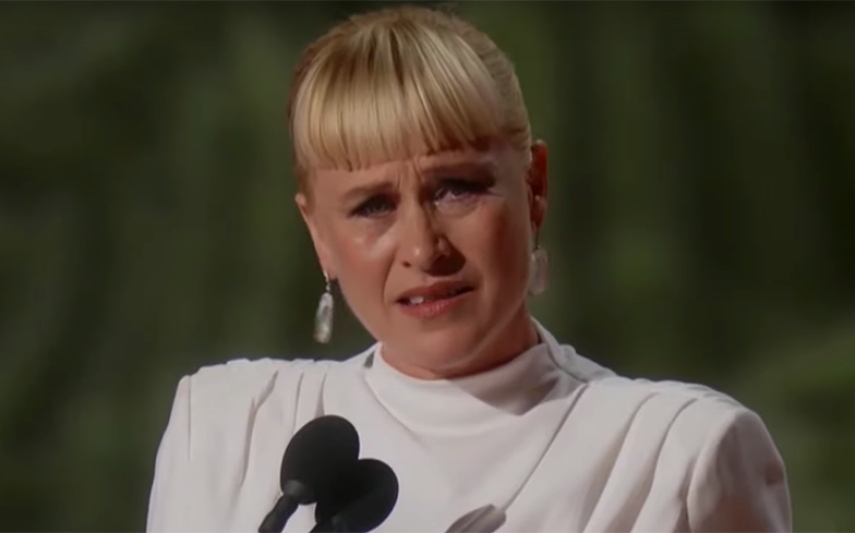 Patricia Arquette delivers powerful plea for transgender rights at 2019 Emmys
