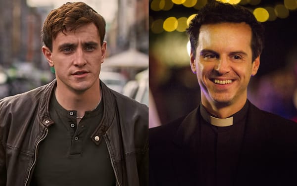 Paul Mescal and Andrew Scott to play lovers in new LGBTQ+ drama