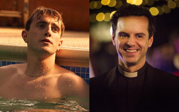 All of Us Strangers: First look at Paul Mescal and Andrew Scott’s gay drama