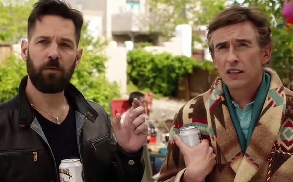Watch Paul Rudd and Steve Coogan play a gay couple in the trailer for Ideal Home
