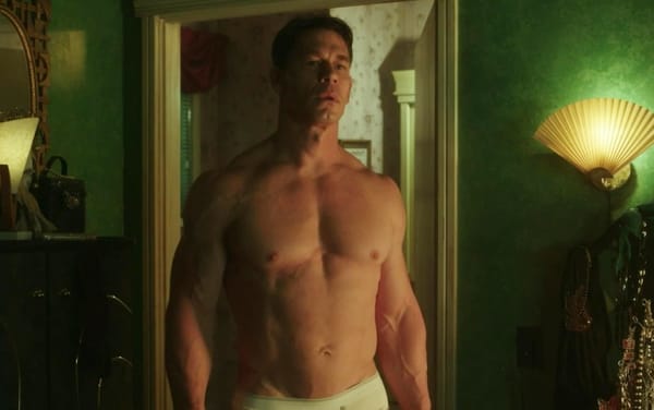 John Cena has a queer orgy in Peacemaker season 2 trailer