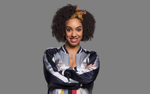 Doctor Who star Pearl Mackie discusses the importance of LGBTQ+ representation
