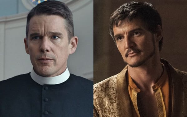 Pedro Pascal and Ethan Hawke to star in Pedro Almodóvar’s “answer to Brokeback Mountain”