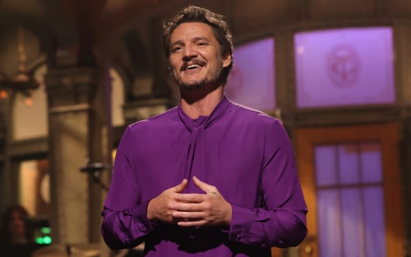 “This is brilliant”: Fans react to Pedro Pascal’s “psychotic” line memorization technique