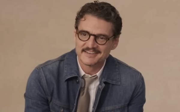 “I’m going to know this”: Pedro Pascal plays a cheeky game of ‘superhero or porn star’