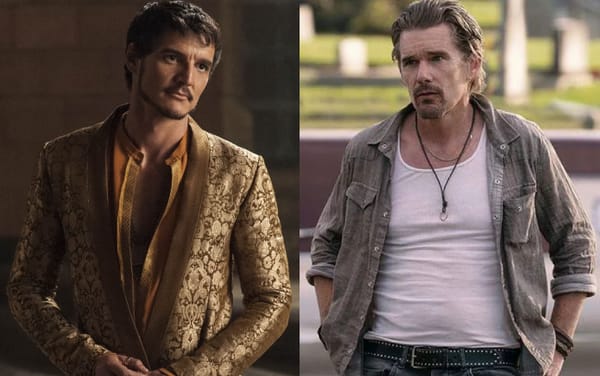 Strange Way of Life: Here’s when Pedro Pascal and Ethan Hawke’s queer Western premieres