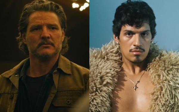 “It means a lot to me”: Pedro Pascal gushes over close friendship with Omar Apollo