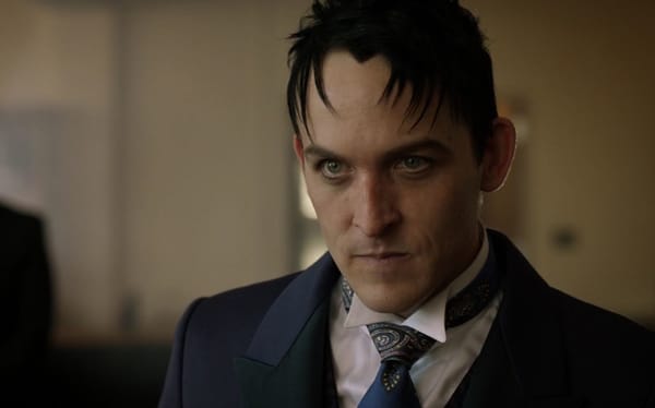 Gotham star worries about how young queer kids will react to homophobia he faces