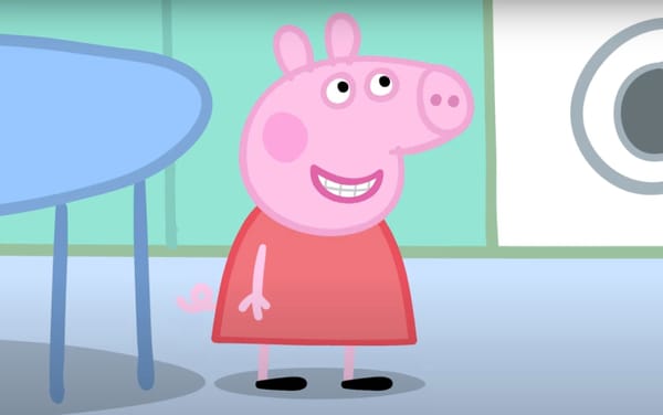 Peppa Pig features same-sex couple for the first time