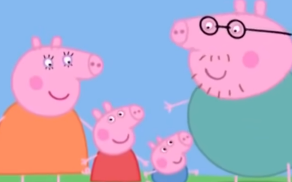 17,000 sign petition calling on Peppa Pig to introduce an LGBTQ family