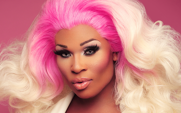 Drag Race star Peppermint dishes on iconic season 9 lip sync against Cynthia Lee Fontaine